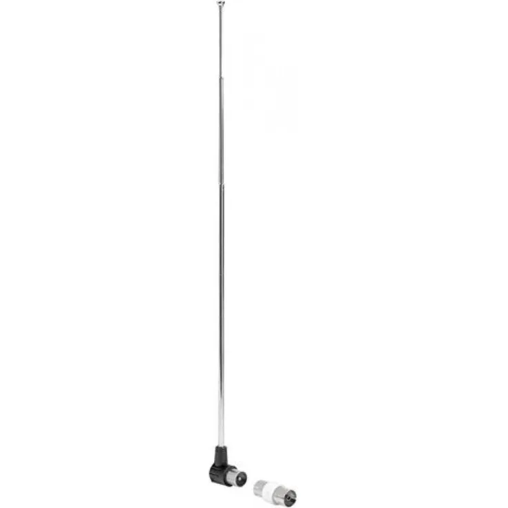 Hama Radio Telescopic Antenna DVB-T/FM