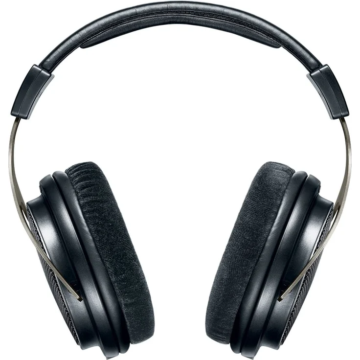 Shure SRH1840 Over-Ear-Kopfhörer, schwarz – Bild 3