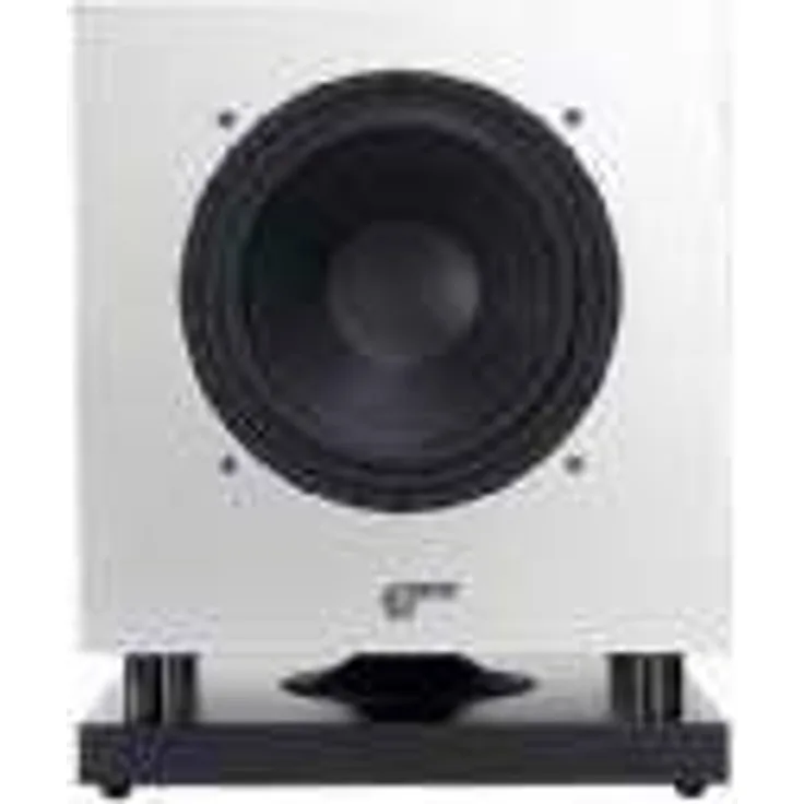 Audio Pro Sub B 1.28 Subwoofer weiß