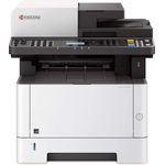 Kyocera Ecosys M2135dn/KL3 (3-in-1) Multifunktionsdrucker - (Laser) Mono, Druckgeschwindigkeit: 35 s/w, Auflösung: 1200 x 1200, LAN, AirPrint, Mobile Print, Cloud Print (870B61102S03NL0)