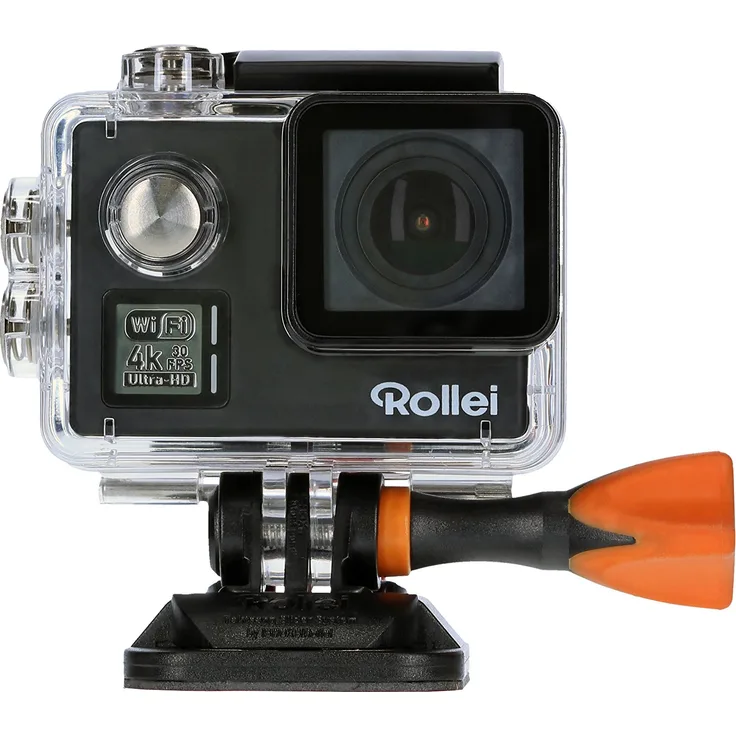 Rollei Actioncam 530 (4K) schwarz 