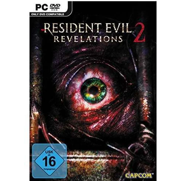 Resident Evil - Revelations 2 (PC) – Bild 1