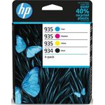 HP Original 934/935 Tinte Multipack (6ZC72AE)