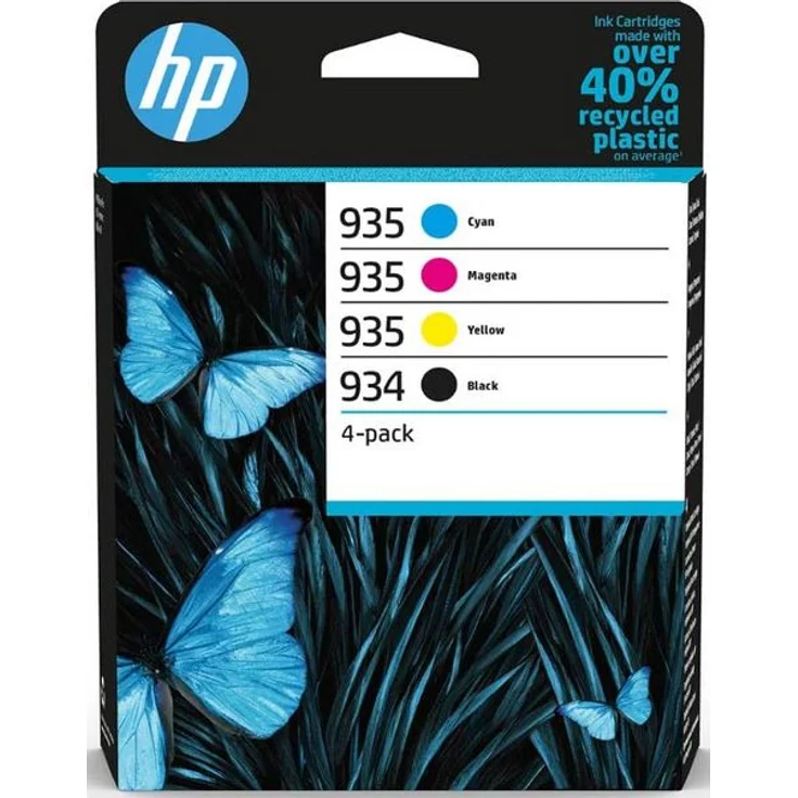 HP Original 934/935 Tinte Multipack (6ZC72AE) – Bild 1
