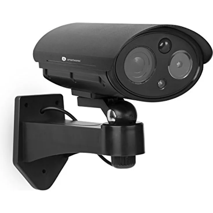 Smartwares CDM-38103 Schwenkbare Dummy-Kamera mit LED