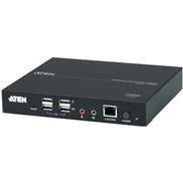 ATEN KA8288 KVM-Konsolen-Station, Dual HDMI, USB, Audio, KVM Over IP