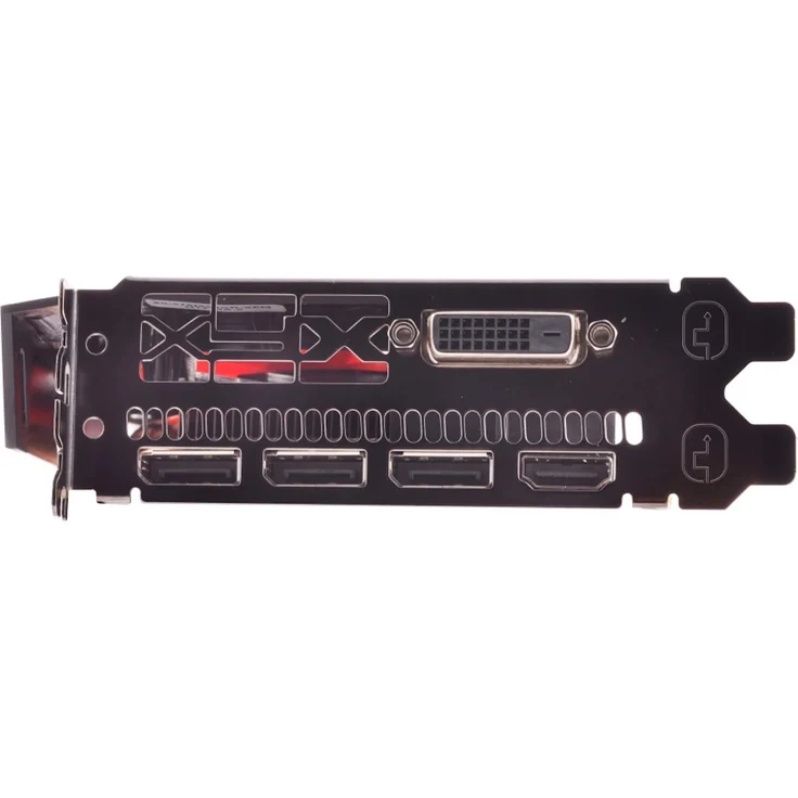 XFX RX 570 RS XXX Edition – Bild 4