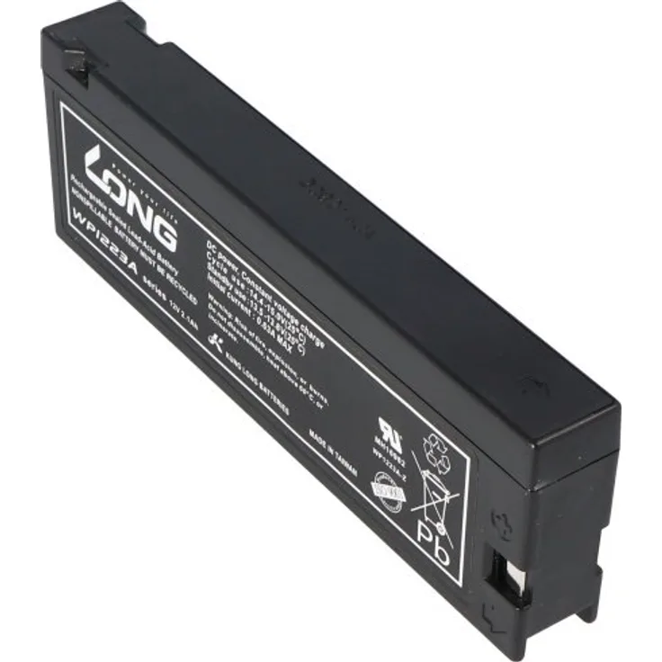 AccuCell Akku passend für Panasonic VW-VB30, -VB31, VW-VBF10E