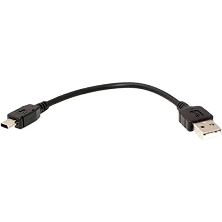 System-S Mini USB Kabel 10cm