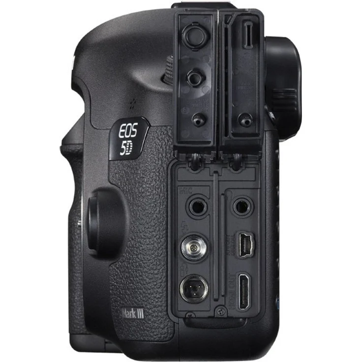 Canon EOS 5D Mark III Gehäuse schwarz – Bild 5