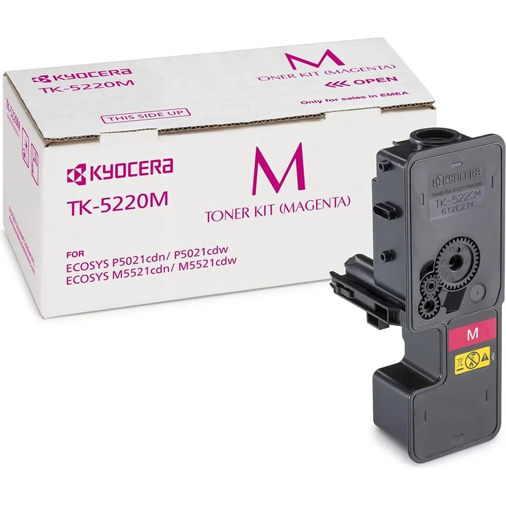 KYOCERA TK-5220M – Bild 1