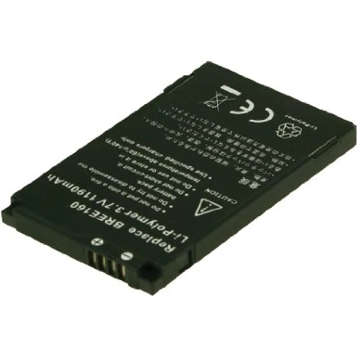 2-Power 1400mAh Li-Ion (7,4V) Camcorder Ersetzt Akku für BP-2L12