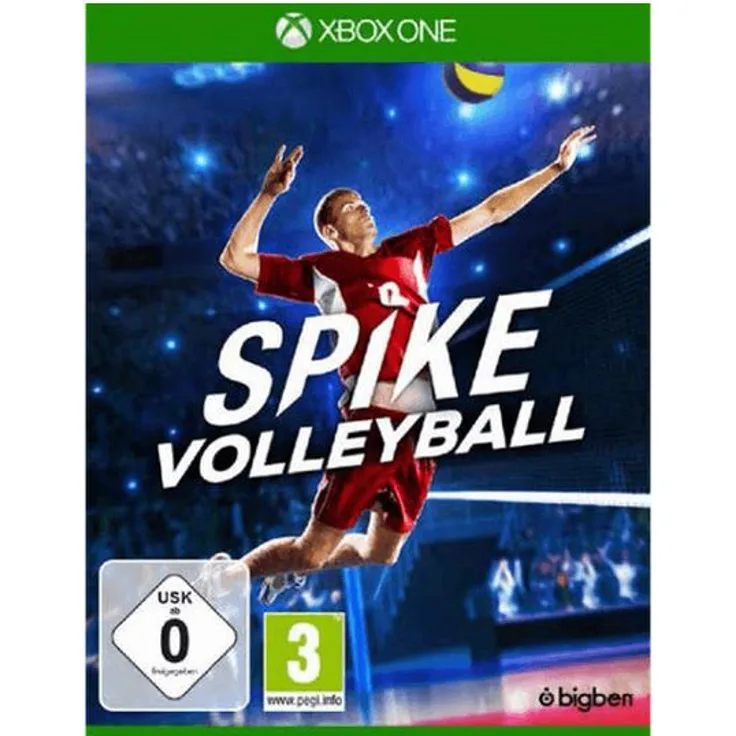 Spike Volleyball (Xbox One) - Preisvergleich