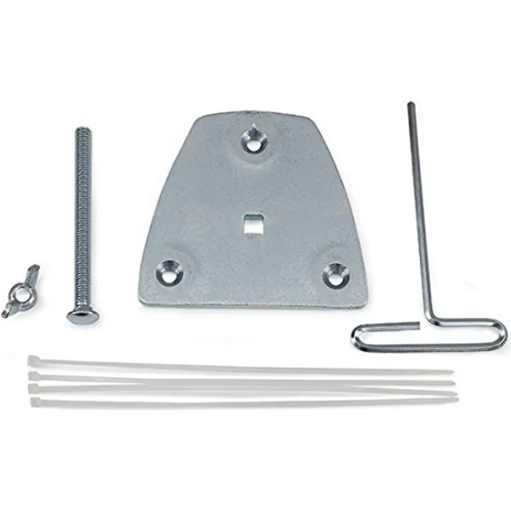Ergotron Kit LX dual Arm Grommet Mount Accessory