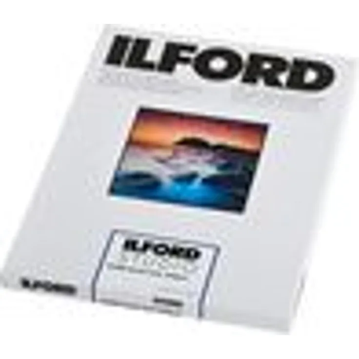 ILFORD STUDIO Satin 250 gsm-10Mil 2L - 127 mm x 178 mm 100 Blatt