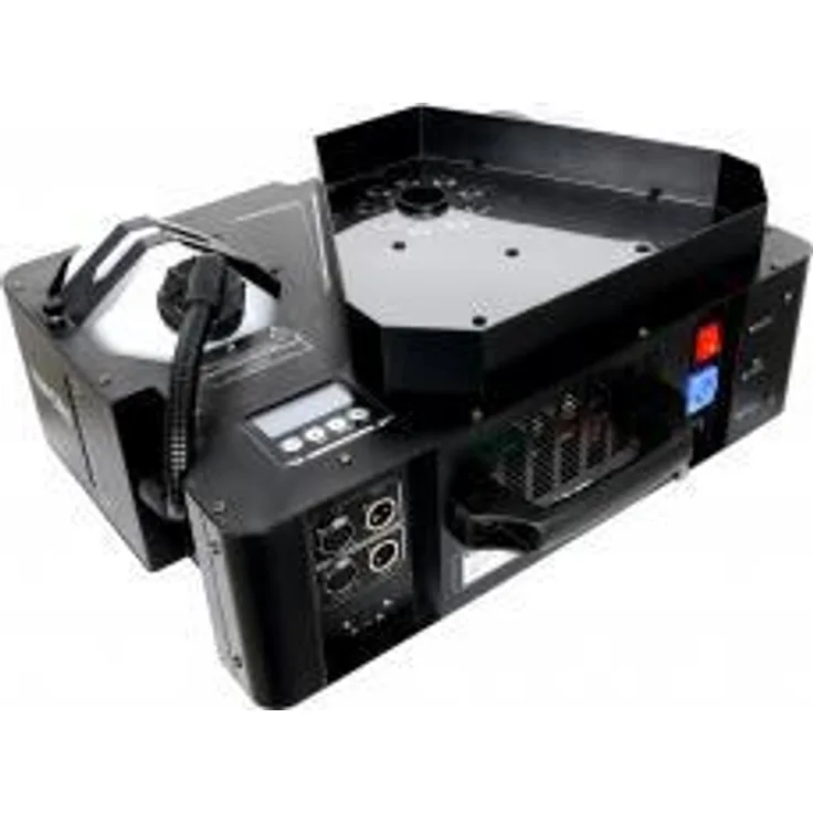 DJ POWER Nebelmaschine H-2VS