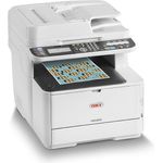 OKI MC363DNW 