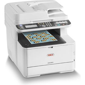 Bild für OKI MC363DNW 