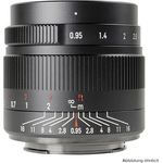 7 ARTISANS 35 mm / F 0.95 - Preisvergleich