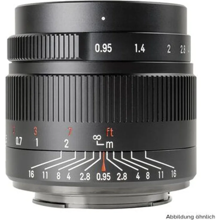 7 ARTISANS 35 mm / F 0.95 - Preisvergleich