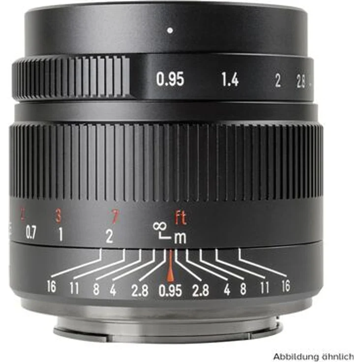 7 ARTISANS 35 mm / F 0.95 - Preisvergleich – Bild 1