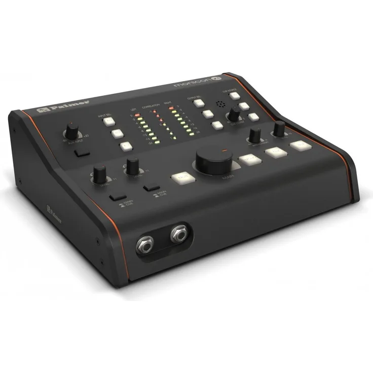 Palmer MONICON XL - Aktiver Studiomonitor-Controller