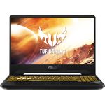 Asus TUF FX505DT-BQ078T - Gaming-Laptop 15,6 Zoll (39,6 cm) Full HD, AMD Ryzen 5 3550H, 8GB RAM, 512GB SSD, NVIDIA GeForce GTX 1650, Windows 10 Home 64-bit (90NR02D2-M01520)