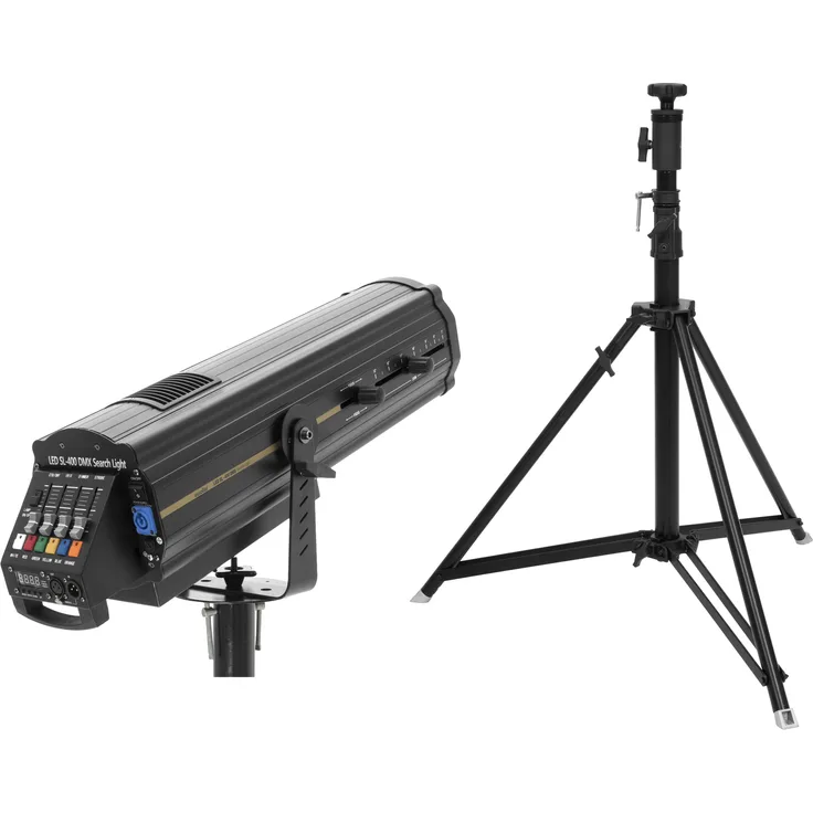 Eurolite Set LED SL-400 DMX + STV-250