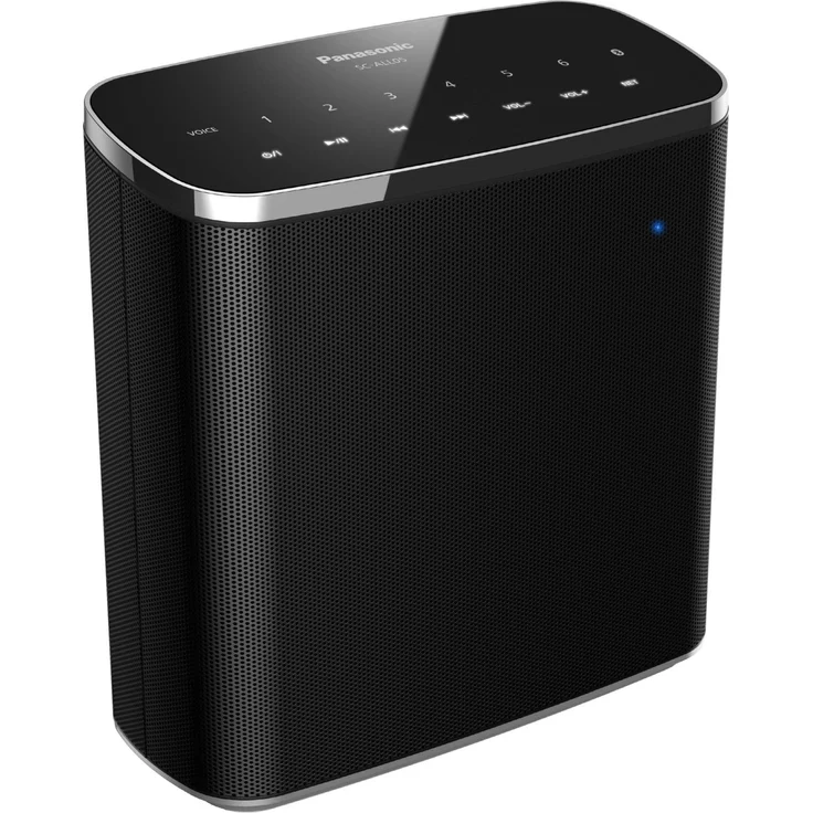 Panasonic SC-ALL05 Multiroom-Lautsprecher schwarz – Bild 2