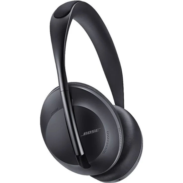Bose Noise Cancelling Headphones 700 mit Alexa-Integration Over-Ear-Kopfhörer mit Bluetooth, Mikrofon, Noise Cancelling, schwarz – Bild 2