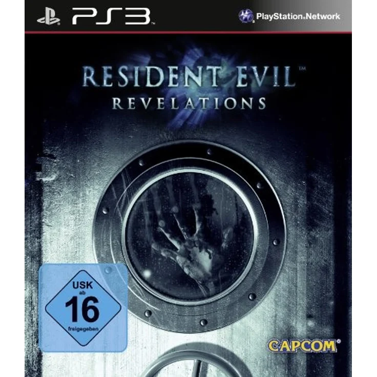 Resident Evil - Revelations (PS3) – Bild 1