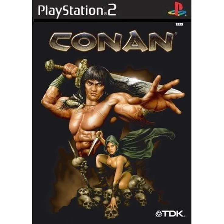 Conan (PS2)
