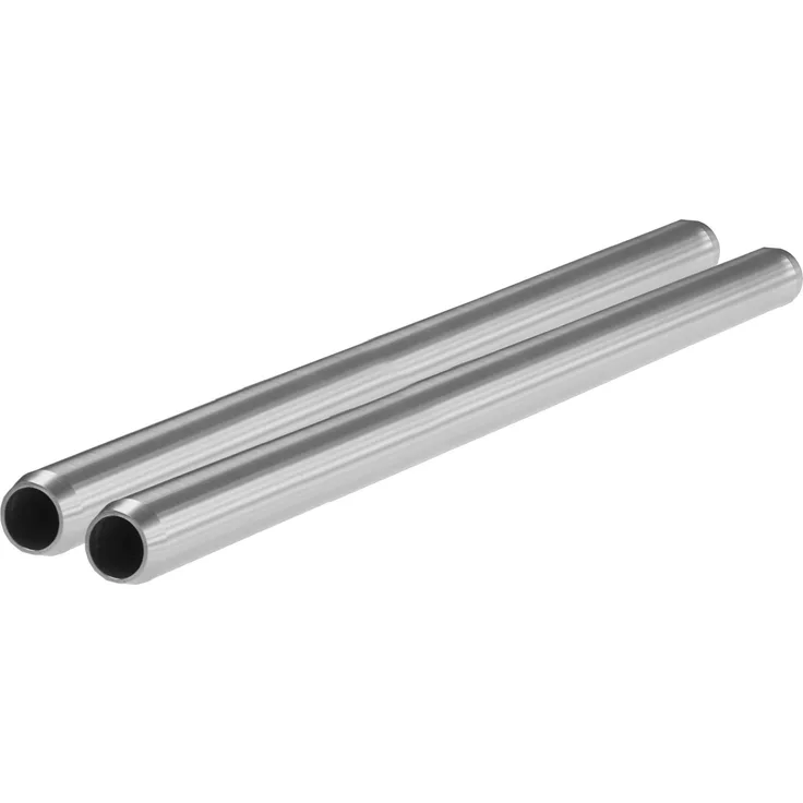 Shape 19TUBE10 Rods Edelstahlrohre für DSLR Rigs