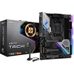 Asrock X570 Taichi - ATX, AMD X570, Sockel AM4, Dual-channel DDR4 (90-MXBA83-A0UAYZ)