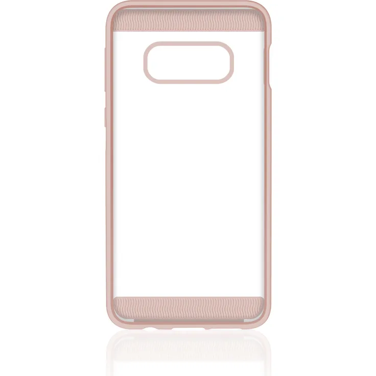 WHITE DIAMONDS Innocence Clear Case Samsung Galaxy S10e Rose Gold [2839CLR56]