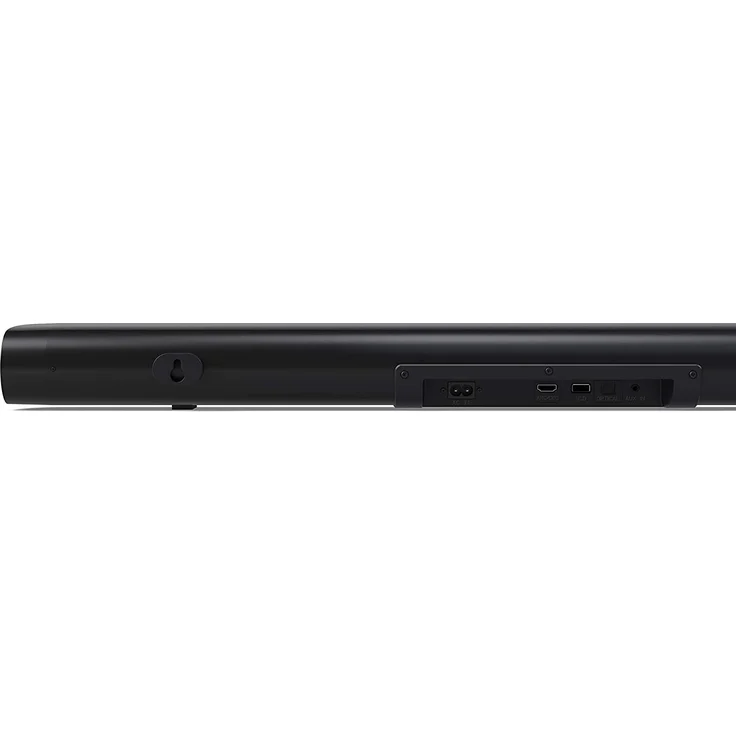 Sharp HT-SB147 2.0 Soundbar ohne Subwoofer, kabellos/kabelgebunden, geeignet für TV, schwarz – Bild 2