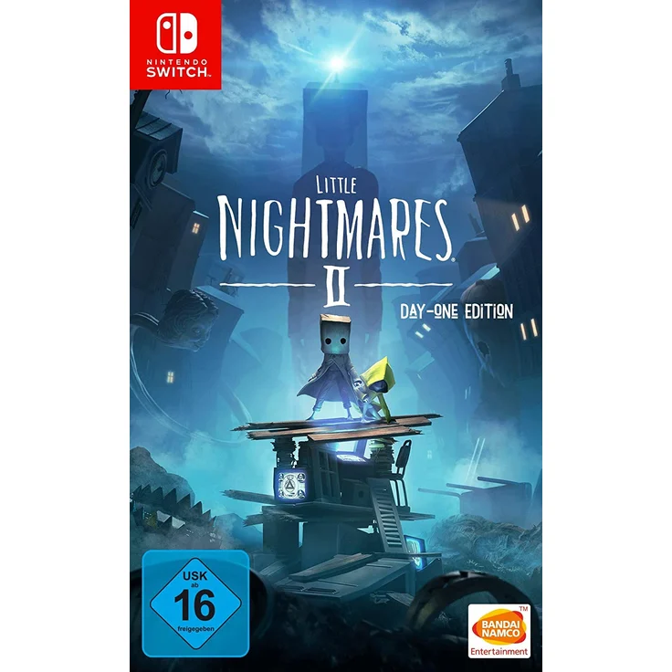 Little Nightmares II (Day 1 Edition) (Switch) – Bild 1