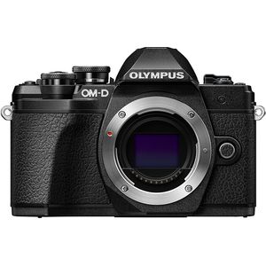 Bild für Olympus OM-D E-M10 Mark III Micro Four Thirds Systemkamera