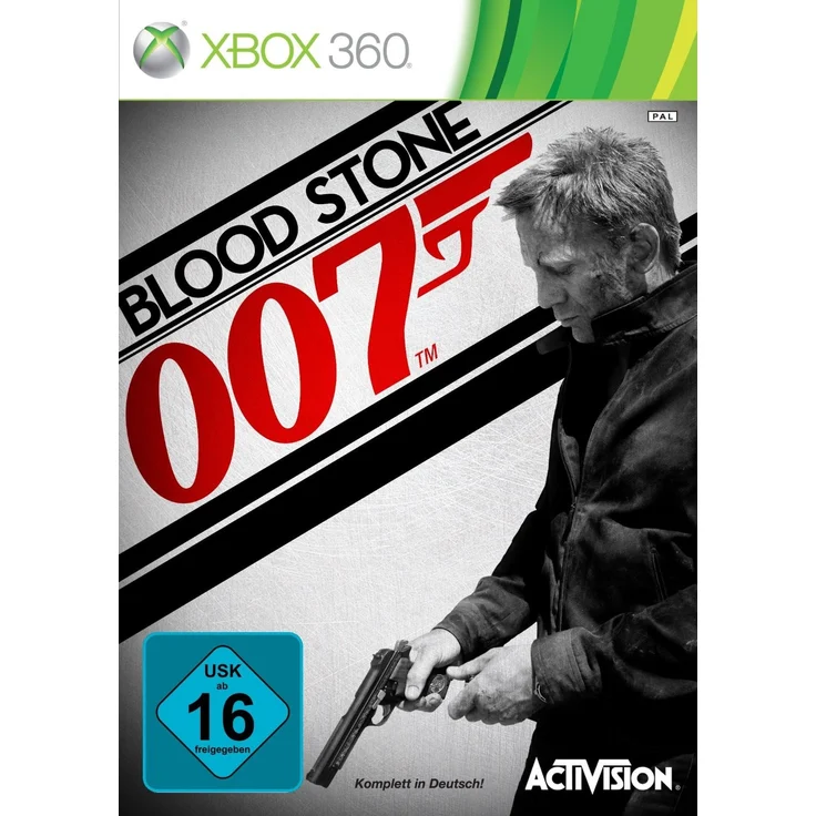 James Bond 007 - Blood Stone (Xbox 360) - Preisvergleich – Bild 1