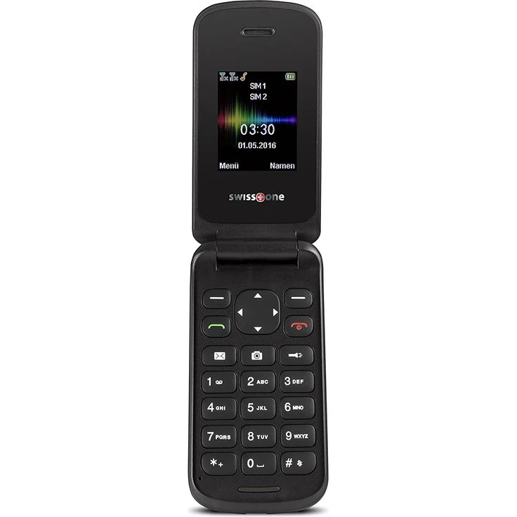 swisstone SC 330 Schwarz – Bild 1