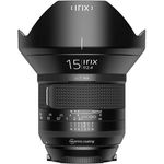 Irix IL-15FF-NF Ultraweitwinkelobjektiv Firefly 15mm f2,4 für Nikon F (95mm Filtergewinde Vollformat, extrem leicht, optimierter Fokusring)