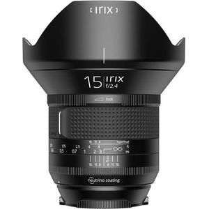 Bild für Irix IL-15FF-NF Ultraweitwinkelobjektiv Firefly 15mm f2,4 für Nikon F (95mm Filtergewinde Vollformat, extrem leicht, optimierter Fokusring)