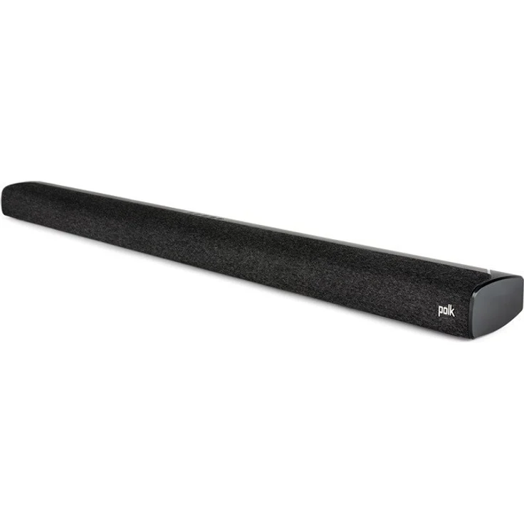 Polk Audio Signa S3 2.1 Soundbar mit Subwoofer, kabellos/kabelgebunden, geeignet für TV, schwarz  – Bild 3