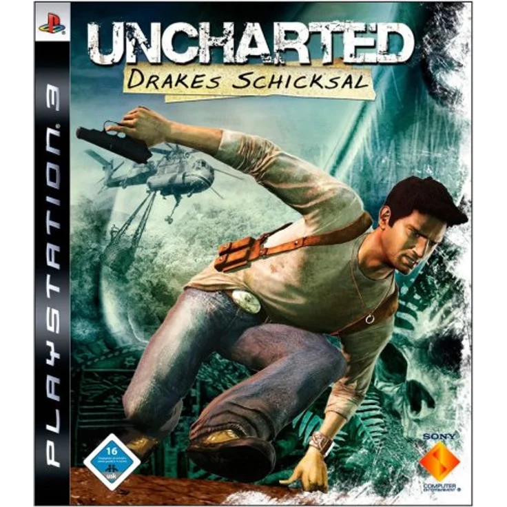 Uncharted - Drakes Schicksal (PS3) – Bild 1