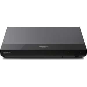 Image for Sony UBP-X700 4K Ultra HD Blu-ray Disc Player (4K HDR, 4K Streaming Dienste, Super Audio CDs (SACD)