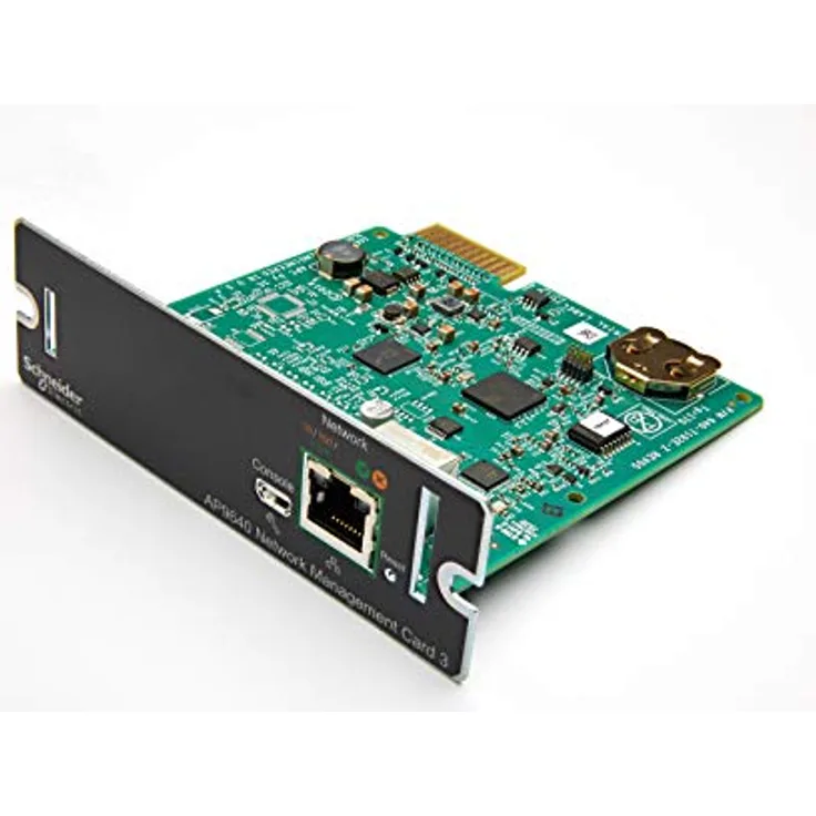 APC UPS Network Management Card with PowerChute Network Shutdown