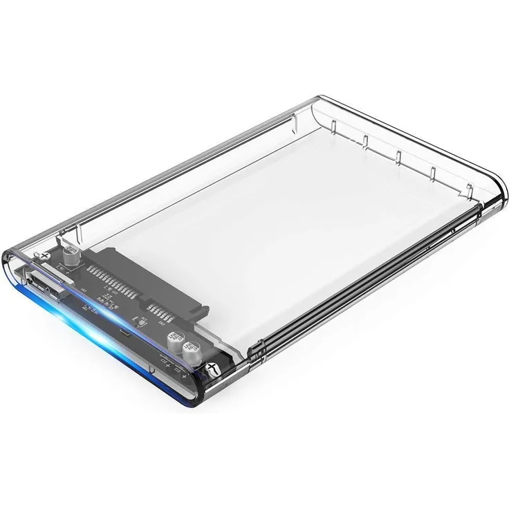 CoolBox COO-SCT-2533 Storage Box 2.5'', Grau