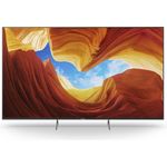 Sony KD-75XH9005 189 cm (75 Zoll) LED Smart TV (Ultra HD, HDR) HD-Triple-Tuner (Sat, Antenne, Kabel) Modelljahr 2020 Energieklasse G