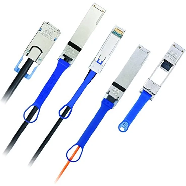Mellanox - SFP (Mini-GBIC)-Transceiver-Modul - GigE - 1000Base-T - RJ-45 - bis zu 100 m