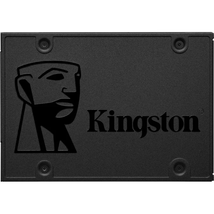 Kingston A400 - Solid-State-Disk - 960 GB - intern - 2.5 Zoll (6.4 cm) - SATA 6Gb/s (SA400S37/960G) – Bild 4